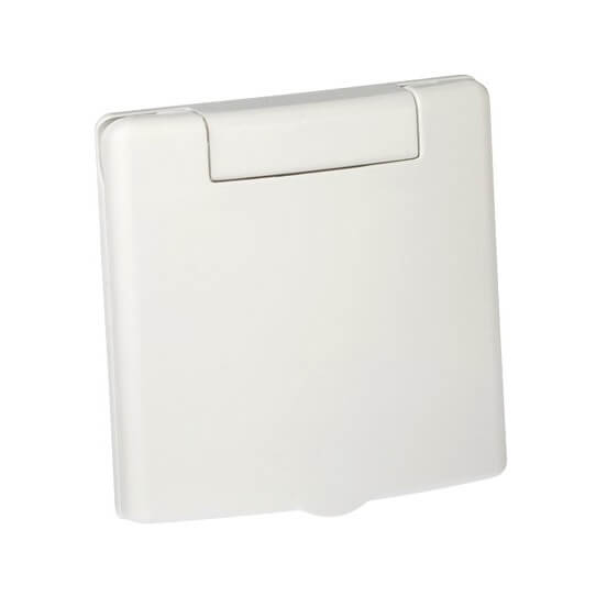 Vierkante wandinlaat Design VEX-S