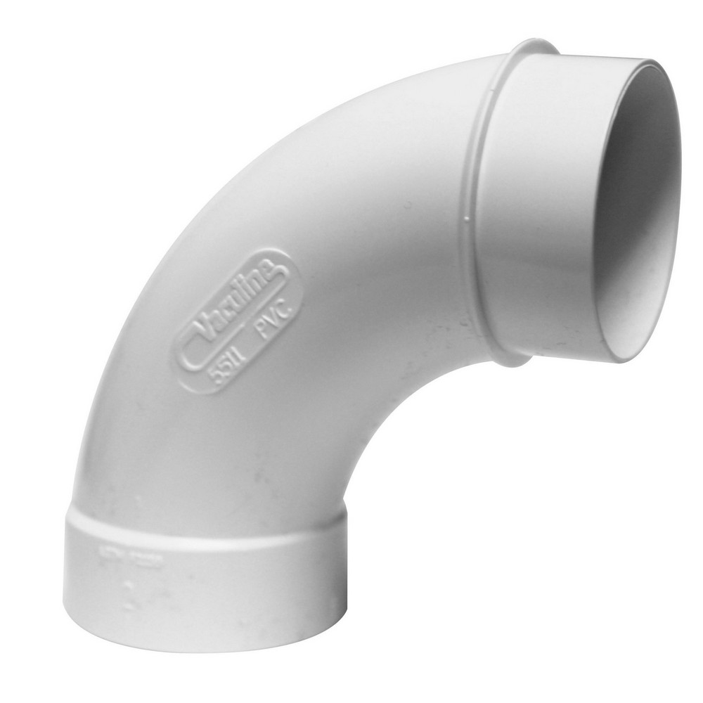 Bocht 90° Spigot
