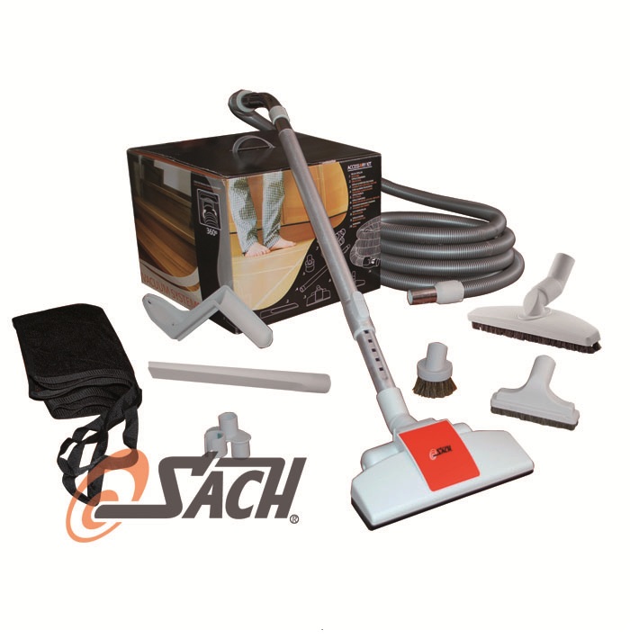 Zubehör Kit mit Standard Schlauch