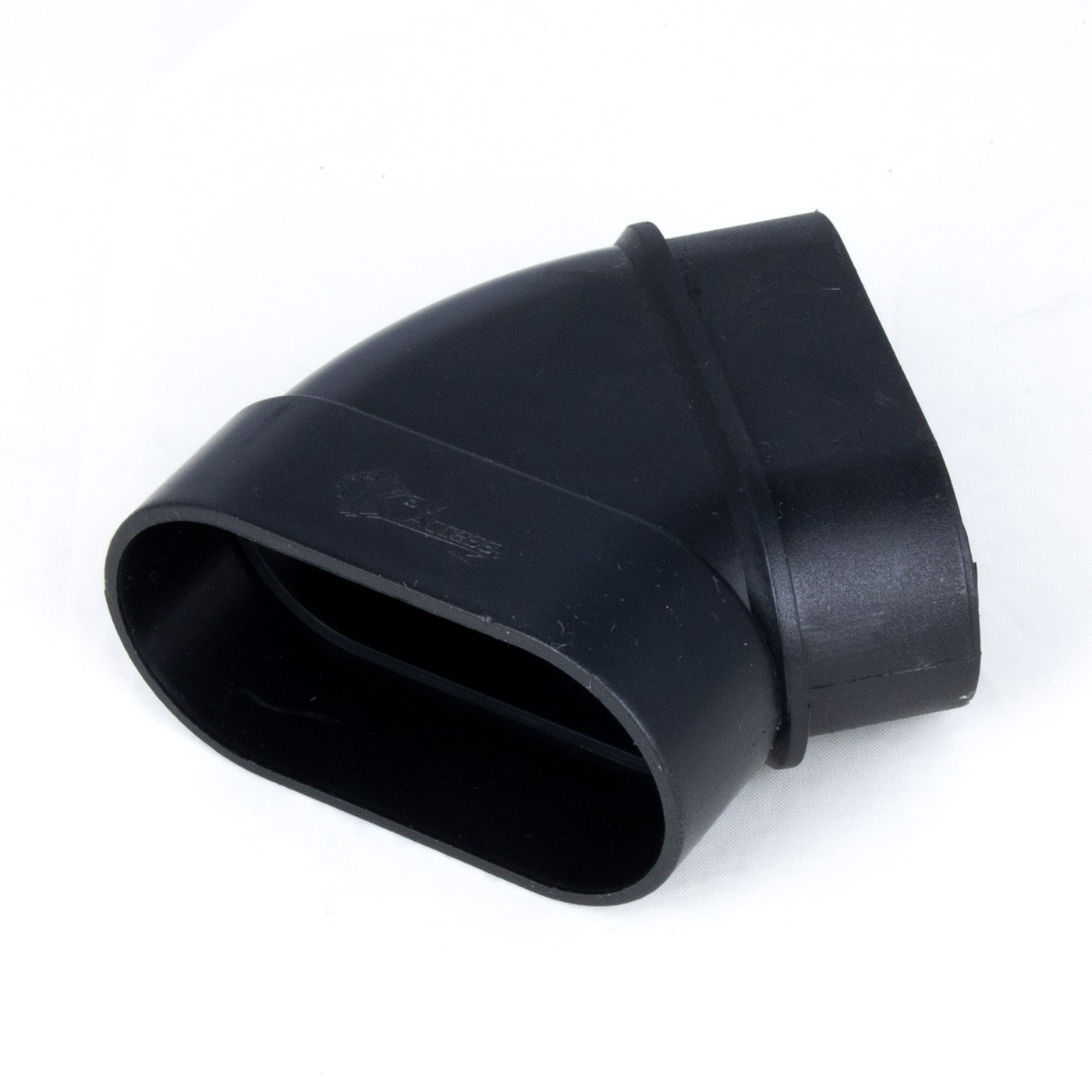 2F7A5383 Slimline Vac boeg 45° spigot