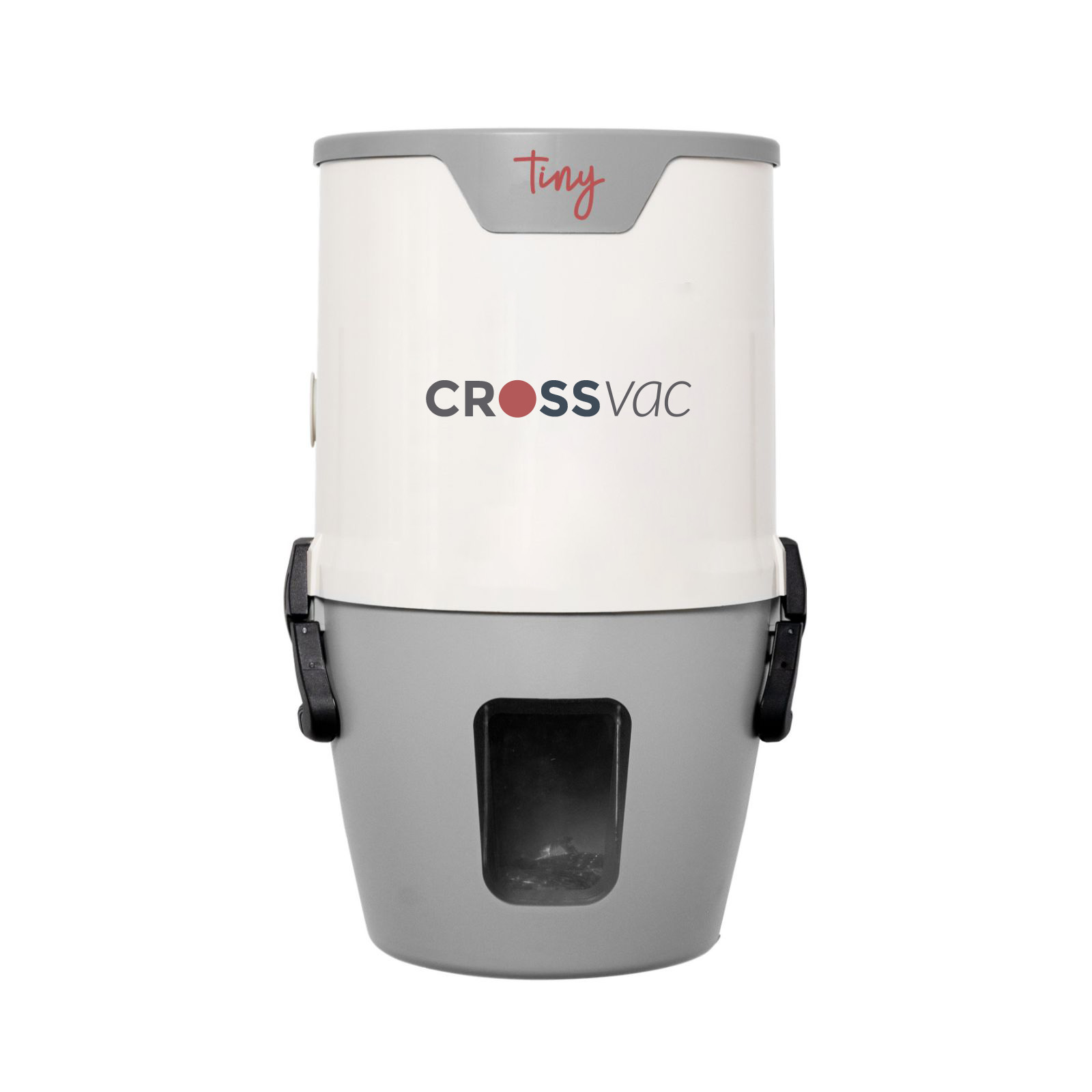 crossvac-tiny-m100 Centrale Stofzuiger Tiny