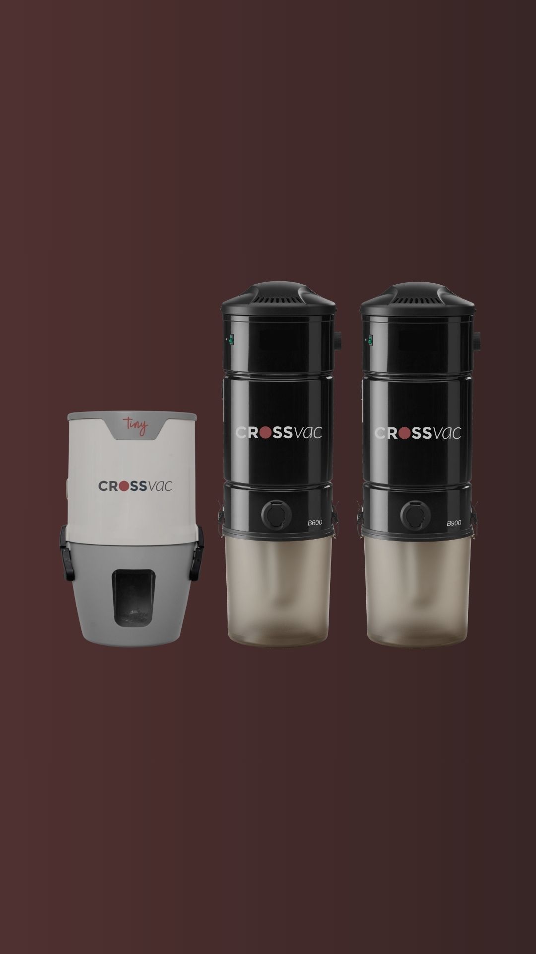Crossvac centrale stofzuigers en accessoires voor elk Nederlands huis.