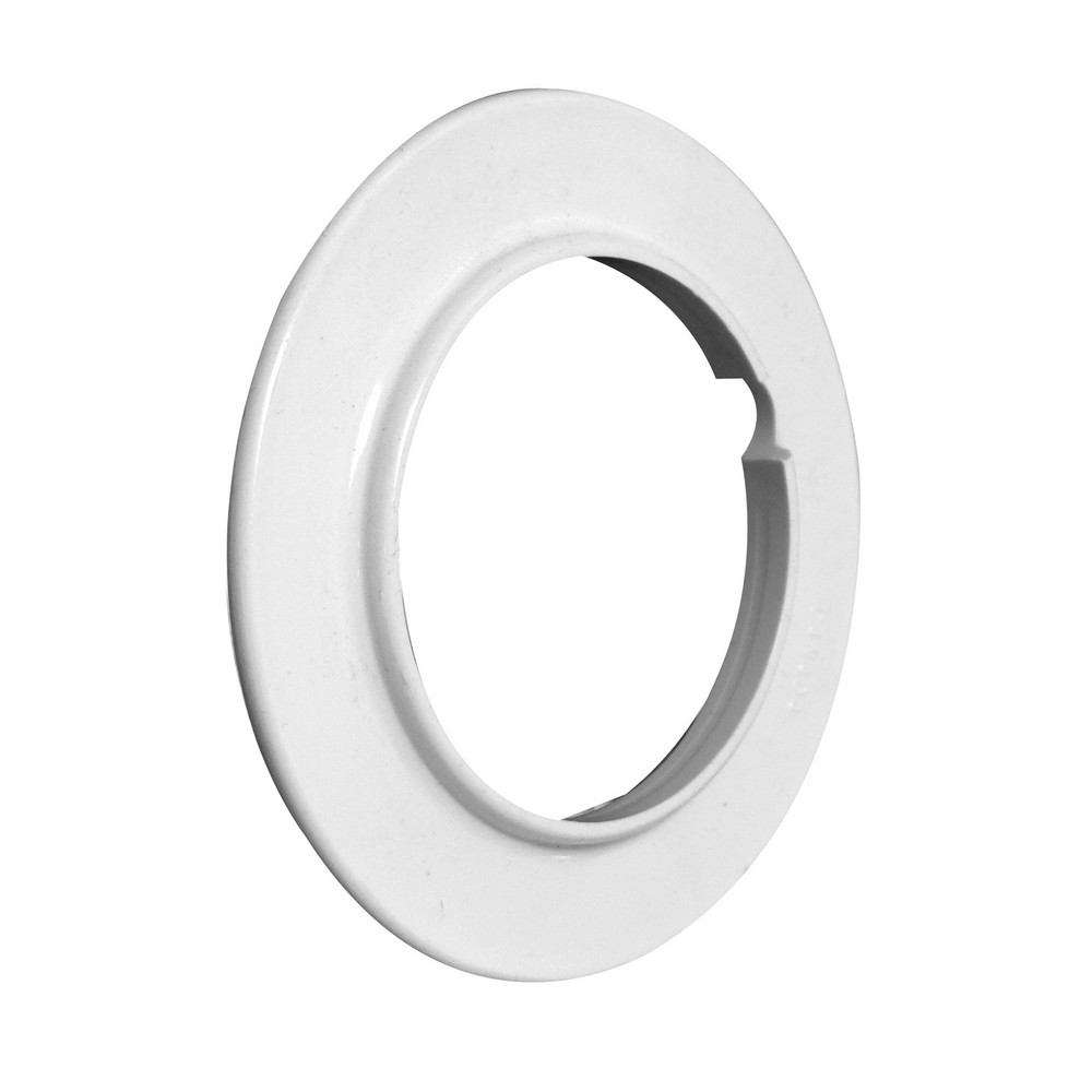 Rozet voor PVC vacuümpijp Rozet voor PVC vacuümpijp