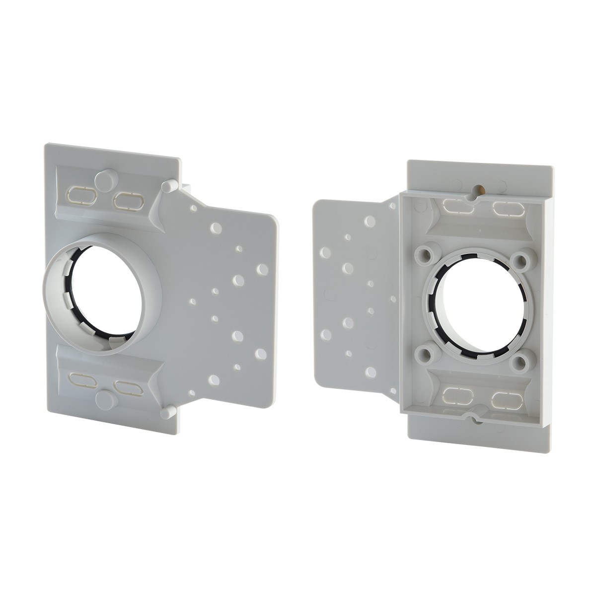 montagerahmen-deco Montagerahmen für Saugdose DECO